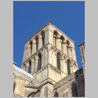 Abbaye de la Trinité de Fécamp, photo Giogo, Wikipedia,.JPG